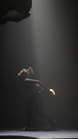 Still from The Long Room